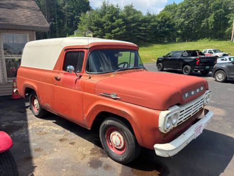 1959 Ford F-100
