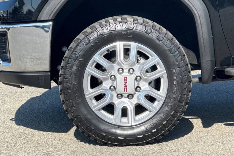 2021 GMC Sierra 2500HD