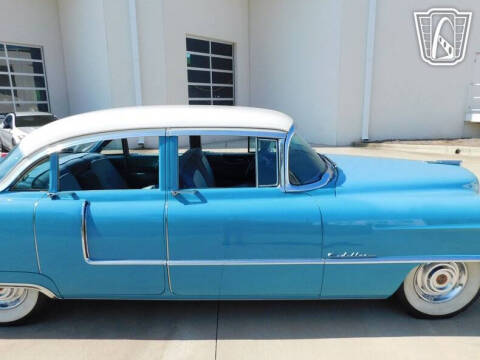 1955 Cadillac Sixty Special