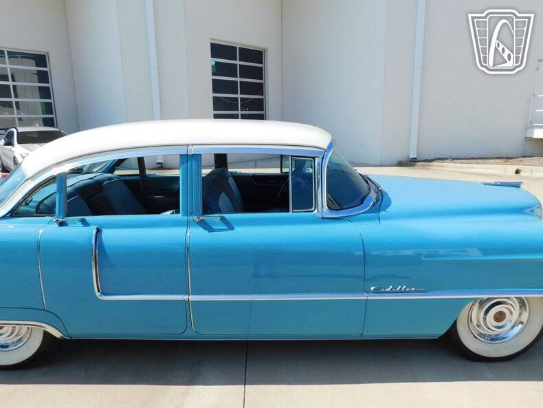 1955 Cadillac Sixty Special