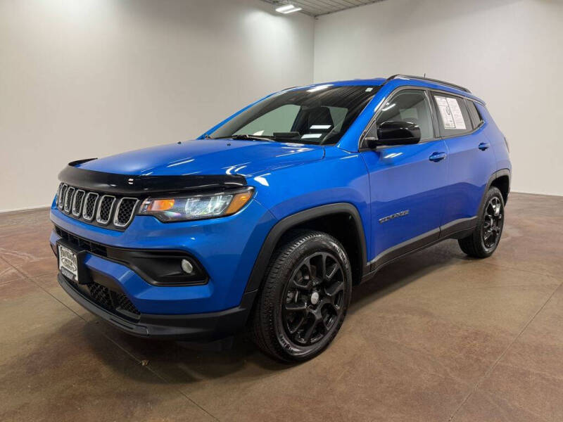 2024 Jeep Compass Latitude Lux