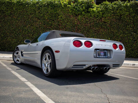 1999 Chevrolet Corvette