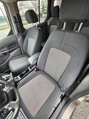 2020 Ford Transit Connect XL