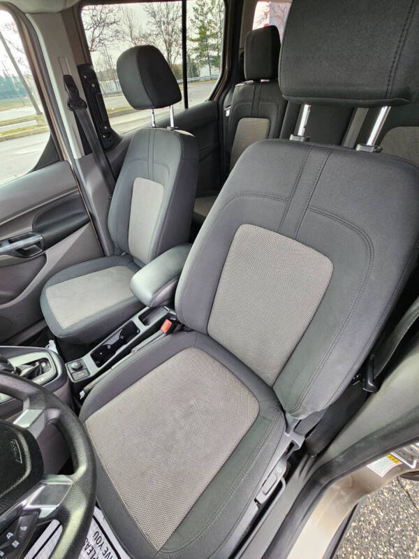 2020 Ford Transit Connect XL