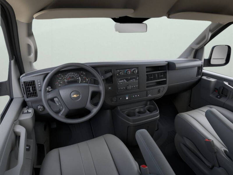 2026 Chevrolet Express 2500