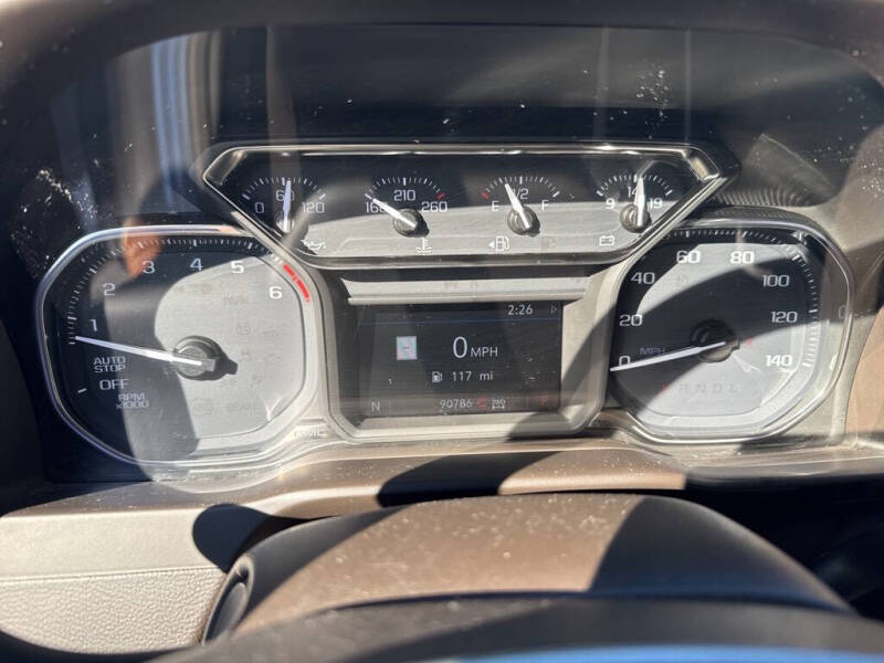 2019 GMC Sierra 1500