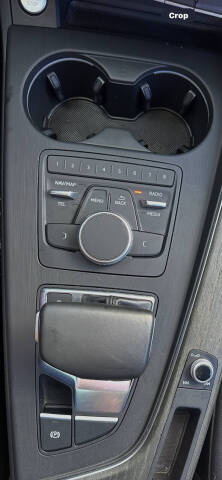 2018 Audi A4 2.0T ultra Premium