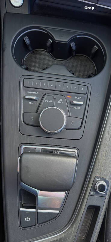 2018 Audi A4 2.0T ultra Premium