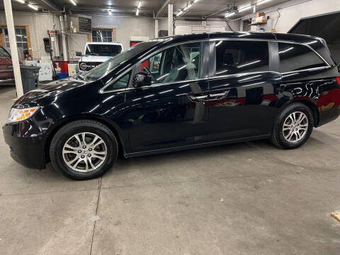 2013 Honda Odyssey EX-L