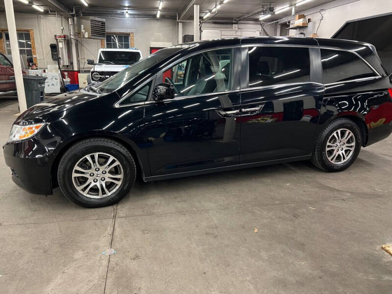 2013 Honda Odyssey EX-L