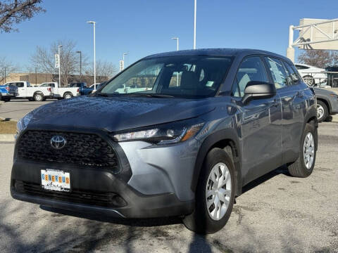 2023 Toyota Corolla Cross L