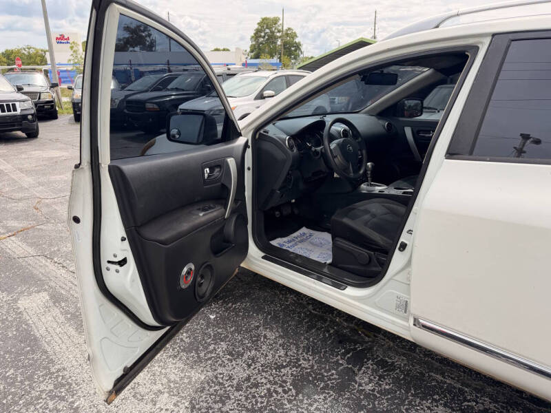 2014 Nissan Rogue Select S