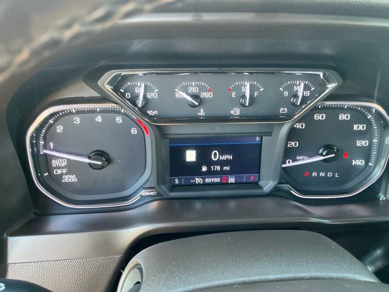 2019 GMC Sierra 1500