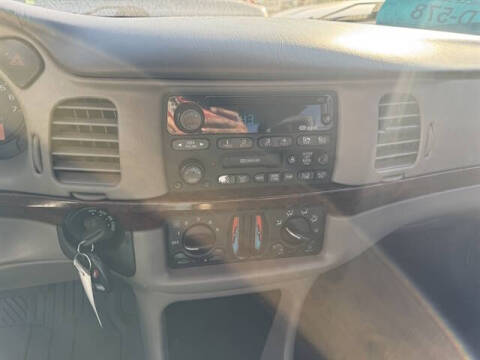 2000 Chevrolet Impala LS