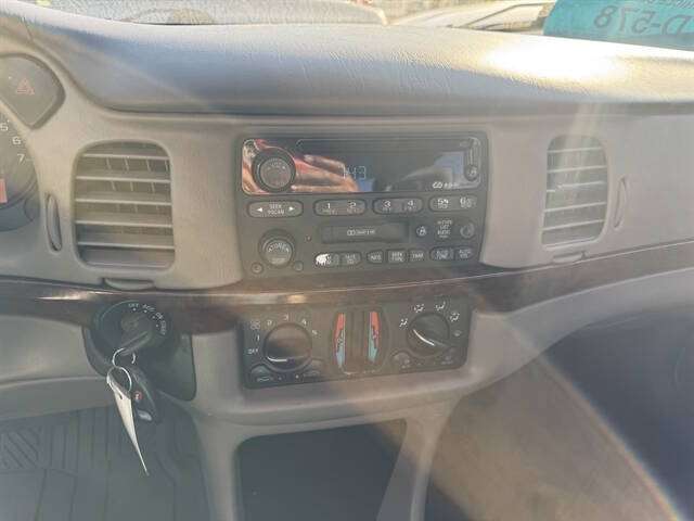 2000 Chevrolet Impala LS