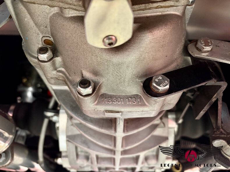 1955 Porsche 550 Spyder