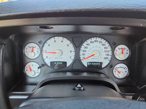 2005 Dodge Ram 1500 SLT