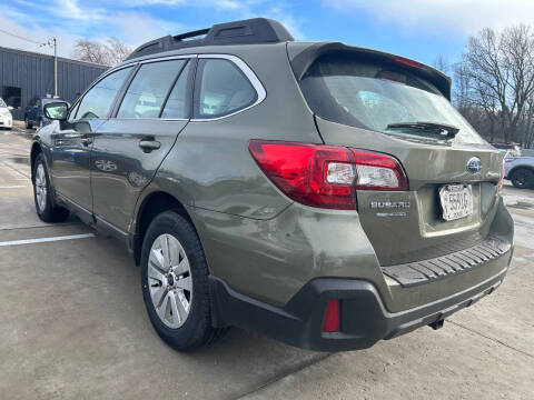 2019 Subaru Outback 2.5i