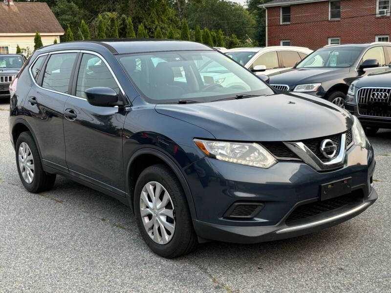 2016 Nissan Rogue S photo 3