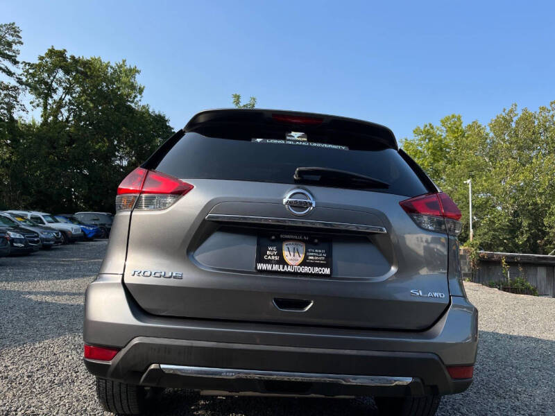 2018 Nissan Rogue SL