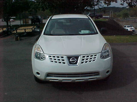 2009 Nissan Rogue S