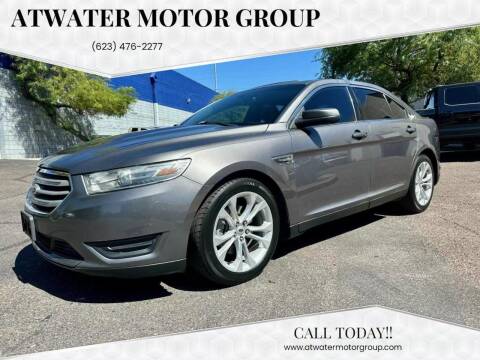 2013 Ford Taurus for sale at Atwater Motor Group in Phoenix AZ