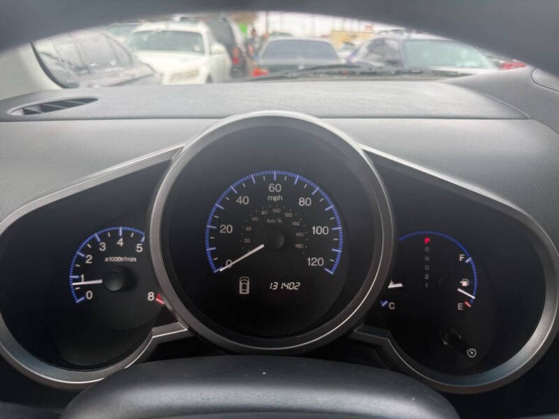 2010 Honda Element LX