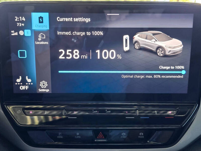2023 Volkswagen ID.4 Pro S