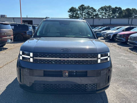 2025 Hyundai Santa Fe Hybrid Calligraphy