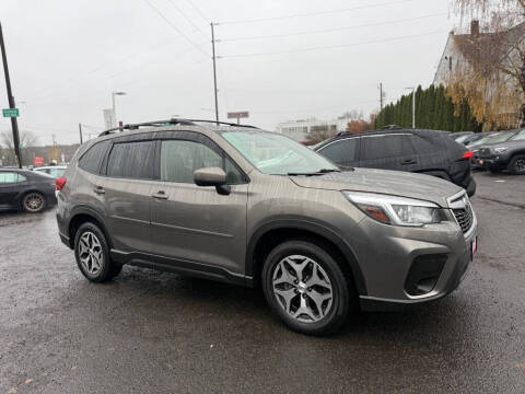 2020 Subaru Forester Premium