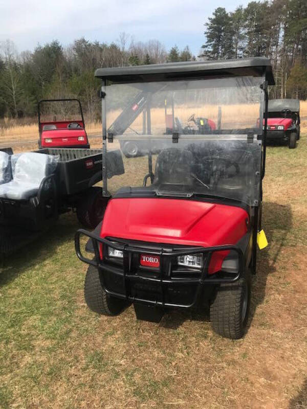 2019 Toro GTX Workman
