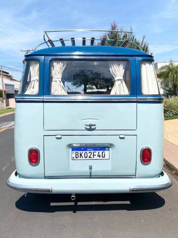 1973 Volkswagen Bus