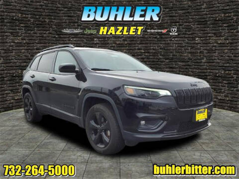 2020 Jeep Cherokee for sale at Buhler and Bitter Chrysler Jeep in Hazlet NJ