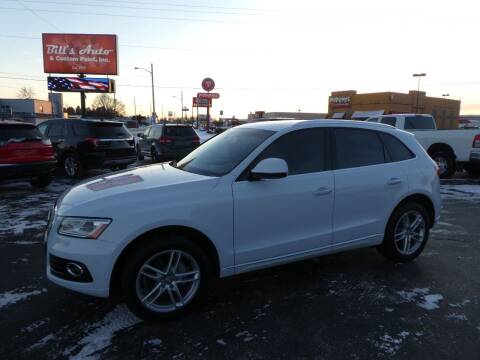 2016 Audi Q5 for sale at BILL'S AUTO SALES in Manitowoc WI