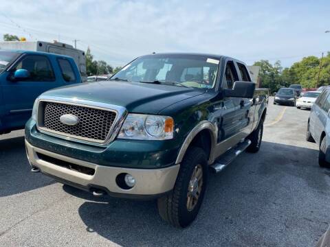 2007 Ford F-150 for sale at Mecca Auto Sales in Harrisburg PA