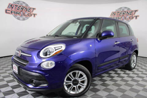 2019 FIAT 500L