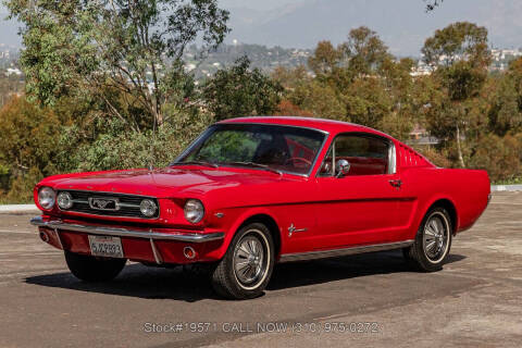 1966 Ford Mustang