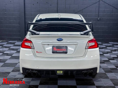 2021 Subaru WRX Premium