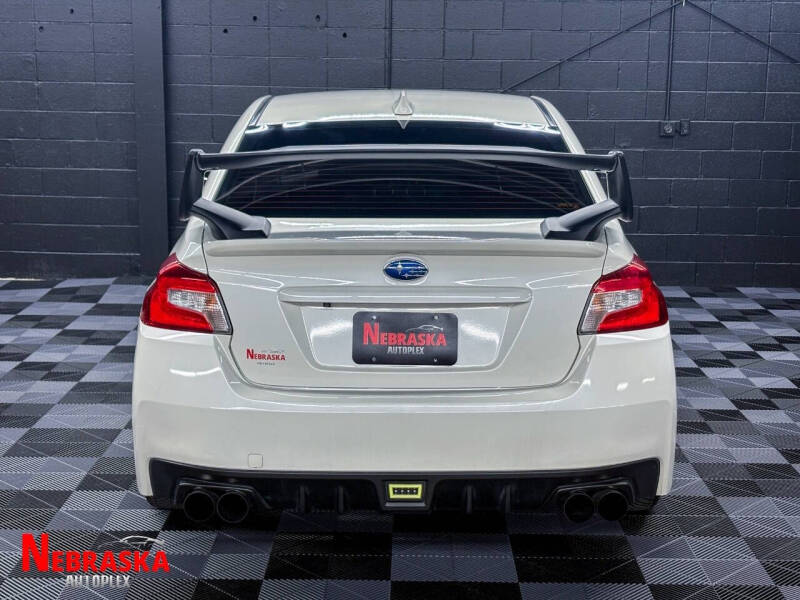 2021 Subaru WRX Premium