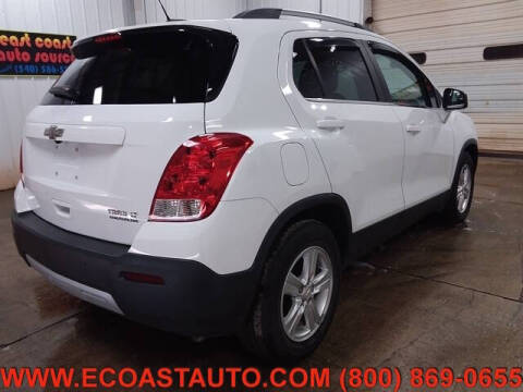 2016 Chevrolet Trax LT