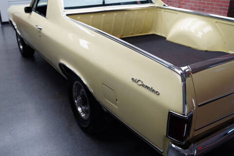 1968 Chevrolet El Camino