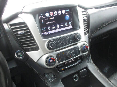 2018 GMC Yukon SLT