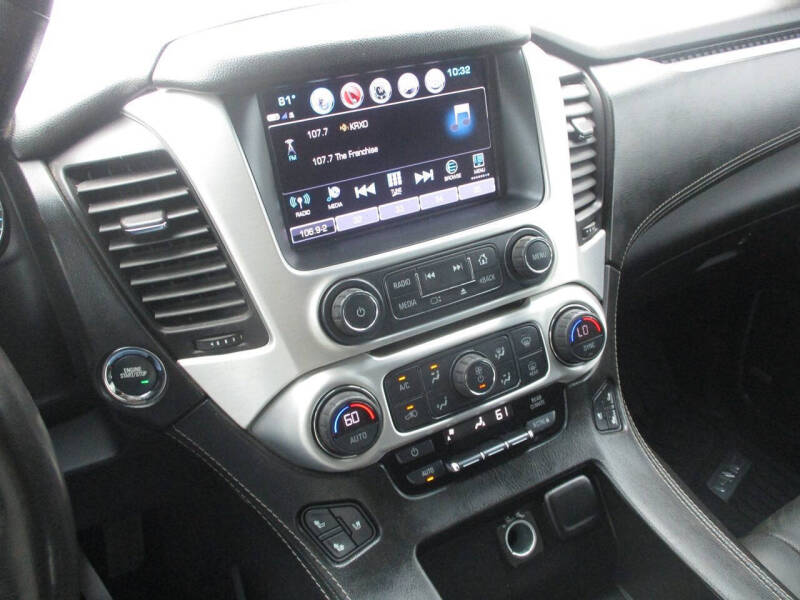 2018 GMC Yukon SLT