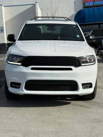 2018 Dodge Durango GT