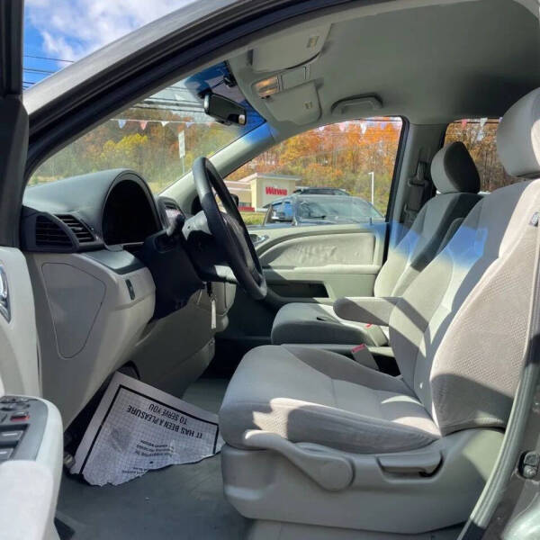 2007 Honda Odyssey LX