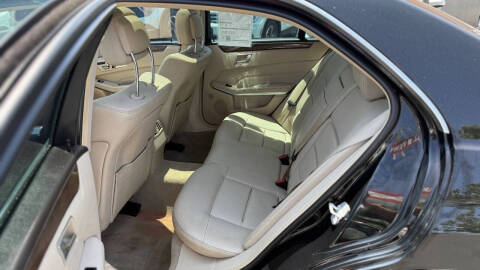 2016 Mercedes-Benz E-Class E 350