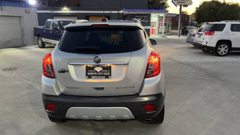 2015 Buick Encore Convenience