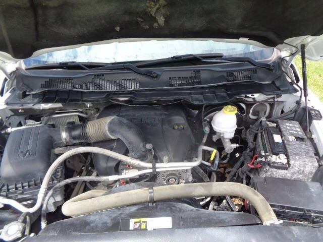 2019 RAM 1500 Classic SLT