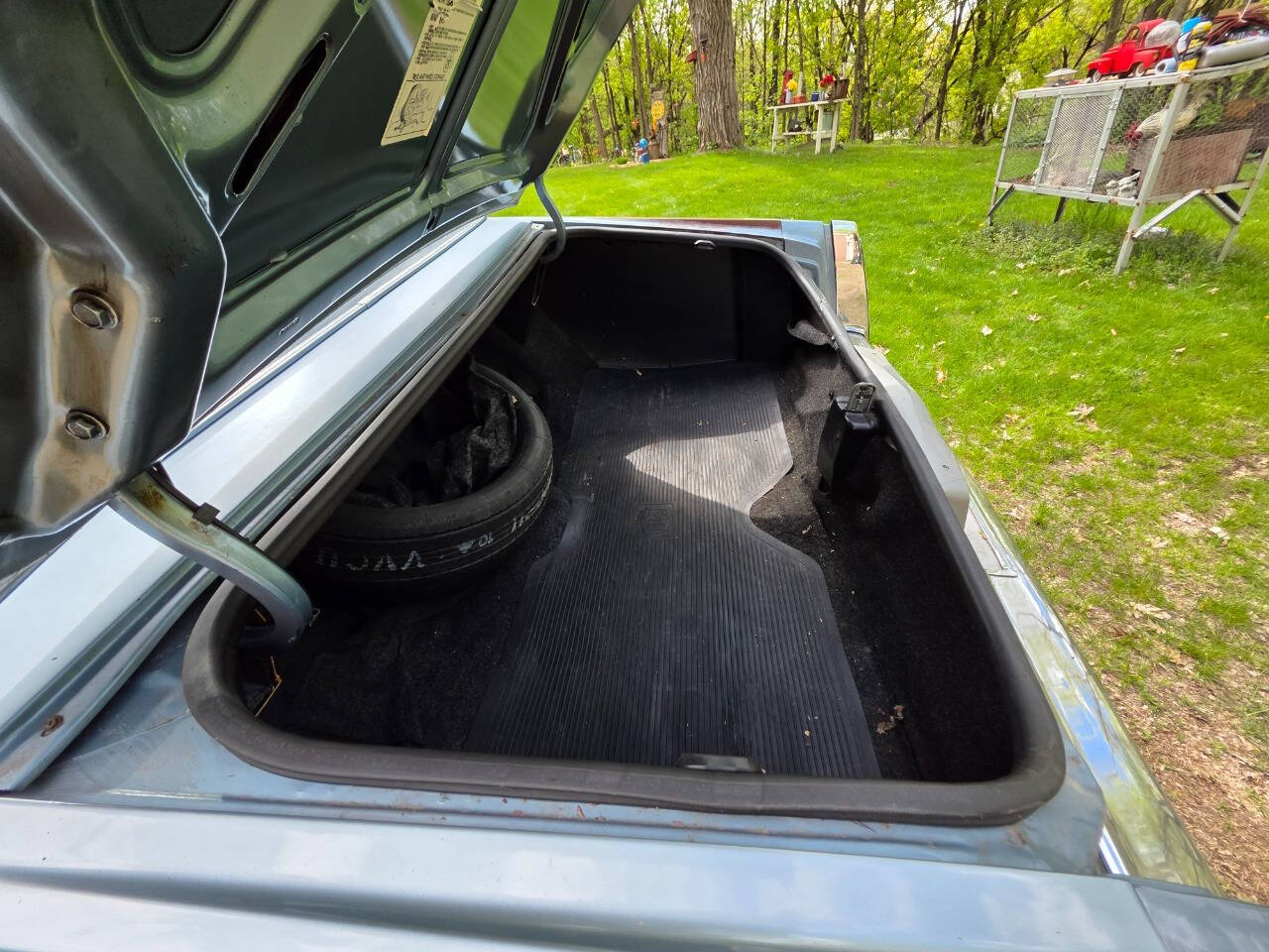 1978 Cadillac DeVille 196