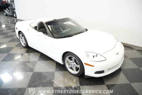 2005 Chevrolet Corvette